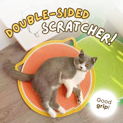 TaterTails | Double Scratching Mat