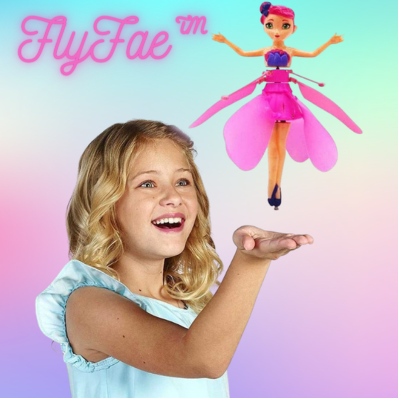 MagicPlaytime- Flying Fairy Doll