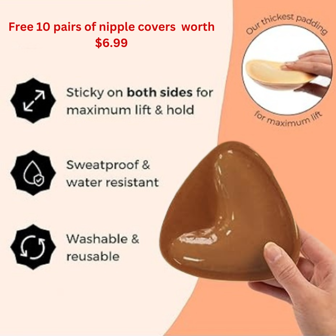 Lingerie pads bra enhancer