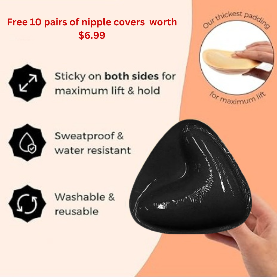 Lingerie pads bra enhancer