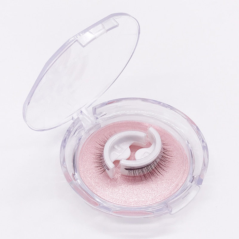 GlamSnap Reusable Adhesive Eyelashes