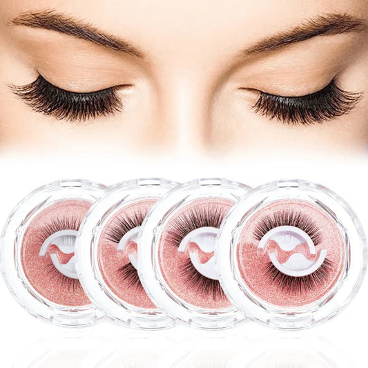 EasyGlam Reusable Eyelash Kit