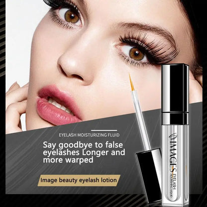 LashGlow for longer and thicker eyelashes naturally (1+1 FREE)