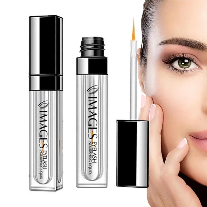 LashGlow for longer and thicker eyelashes naturally (1+1 FREE)