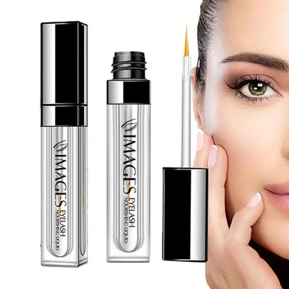 LashGlow for longer and thicker eyelashes naturally (1+1 FREE)