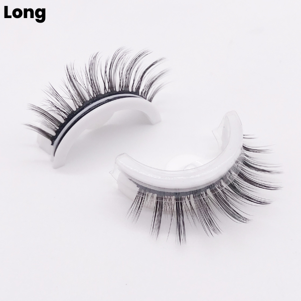 GlamSnap Reusable Adhesive Eyelashes