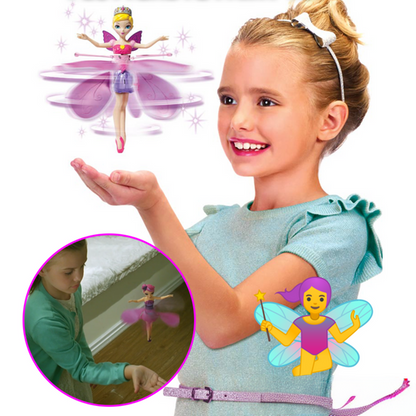 MagicPlaytime- Flying Fairy Doll