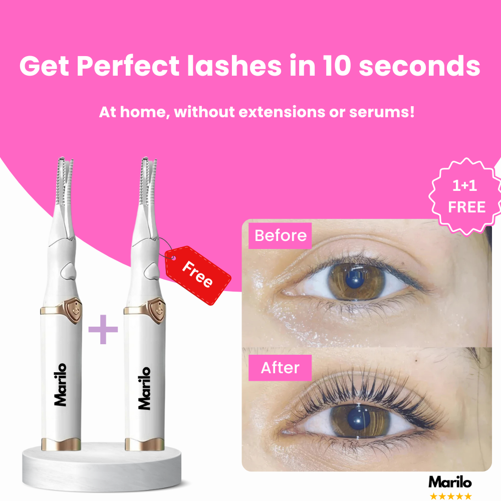FlutterCurl | Eyelash Curler
