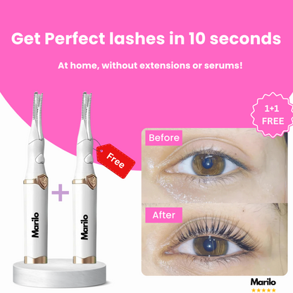 FlutterCurl | Eyelash Curler