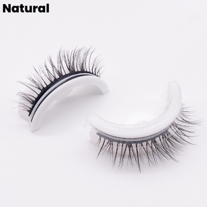 GlamSnap Reusable Adhesive Eyelashes