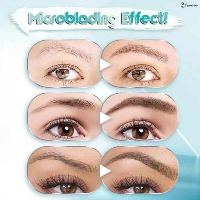 BrowPerfection Eyebrow️ 3D Waterproof Eyebrow Pencil