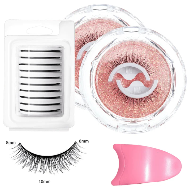 EasyGlam Reusable Eyelash Kit