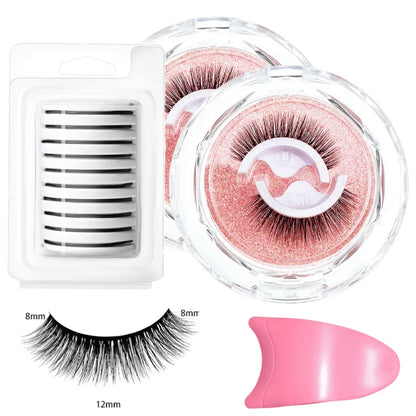 EasyGlam Reusable Eyelash Kit