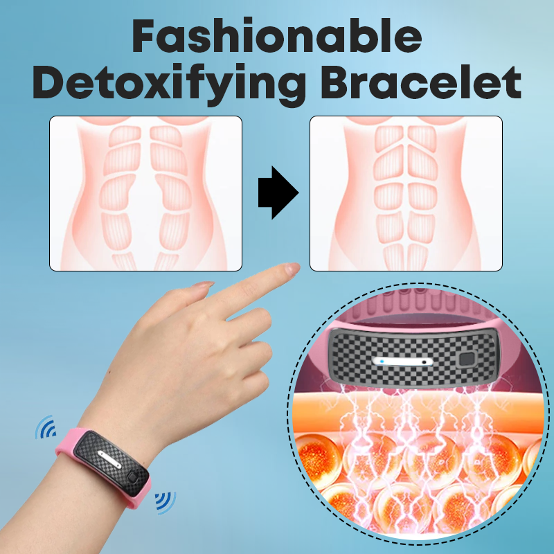 Minyoku | Ultrasonic Detox Bracelets