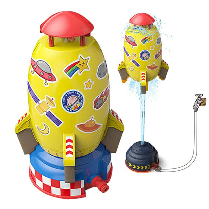 SkySplash Water Rocket