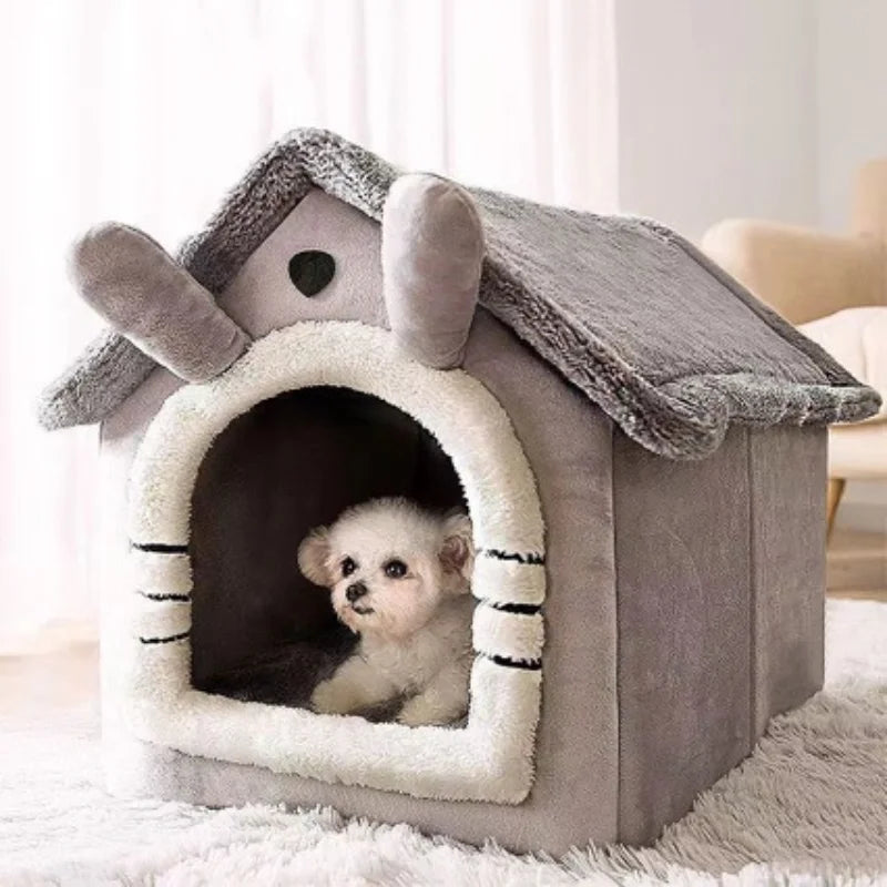 PawLuxe All-Season Pet Bed