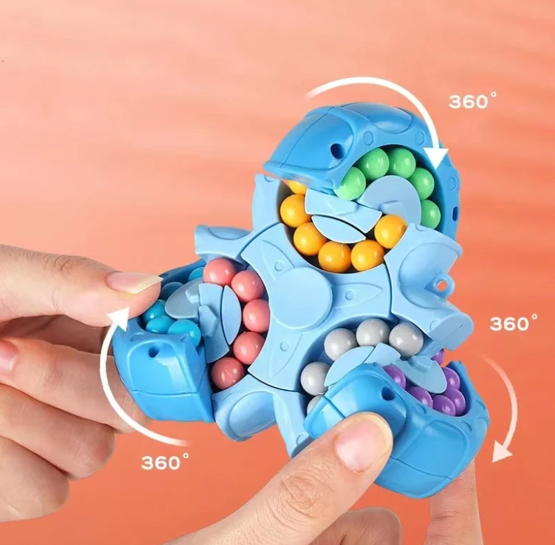 Brainix | The ideal toy and brain trainer in 1