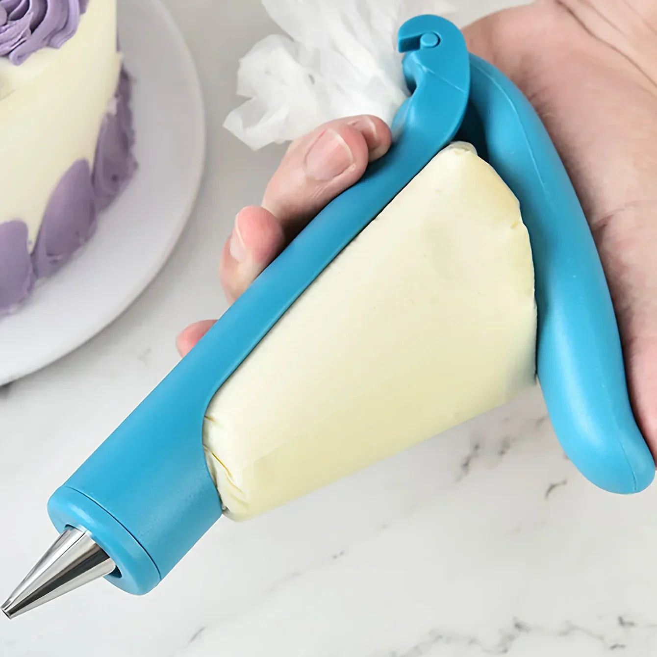 BakersPen | Cake Decorating Pen, Multifunctional Icing Gun