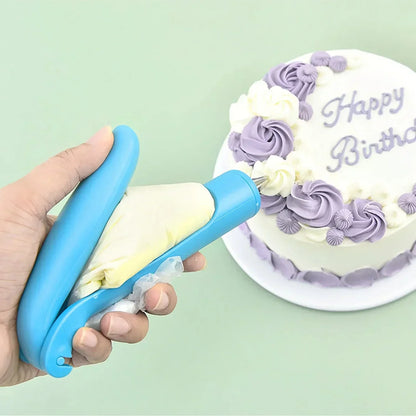 BakersPen | Cake Decorating Pen, Multifunctional Icing Gun