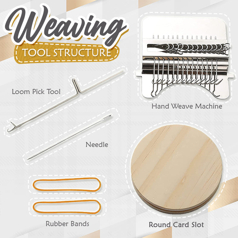 ThreadXpress Quick Weaving Solution