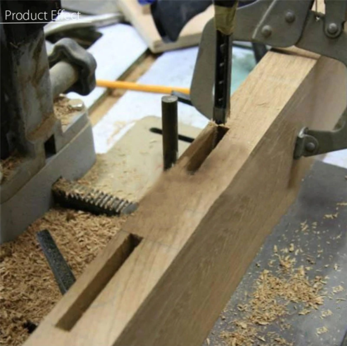 MasterCut | Woodworking square head wood chisel