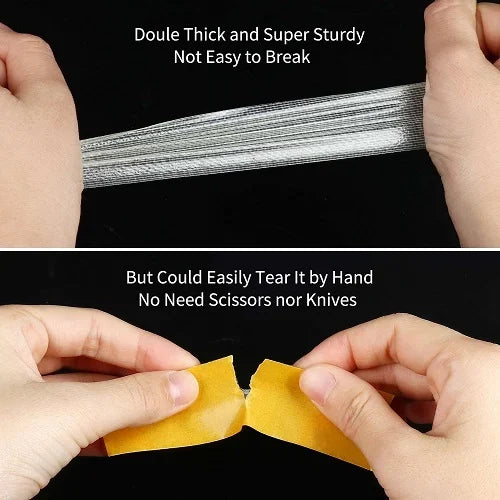 FlexStick | durable clear adhesive tape