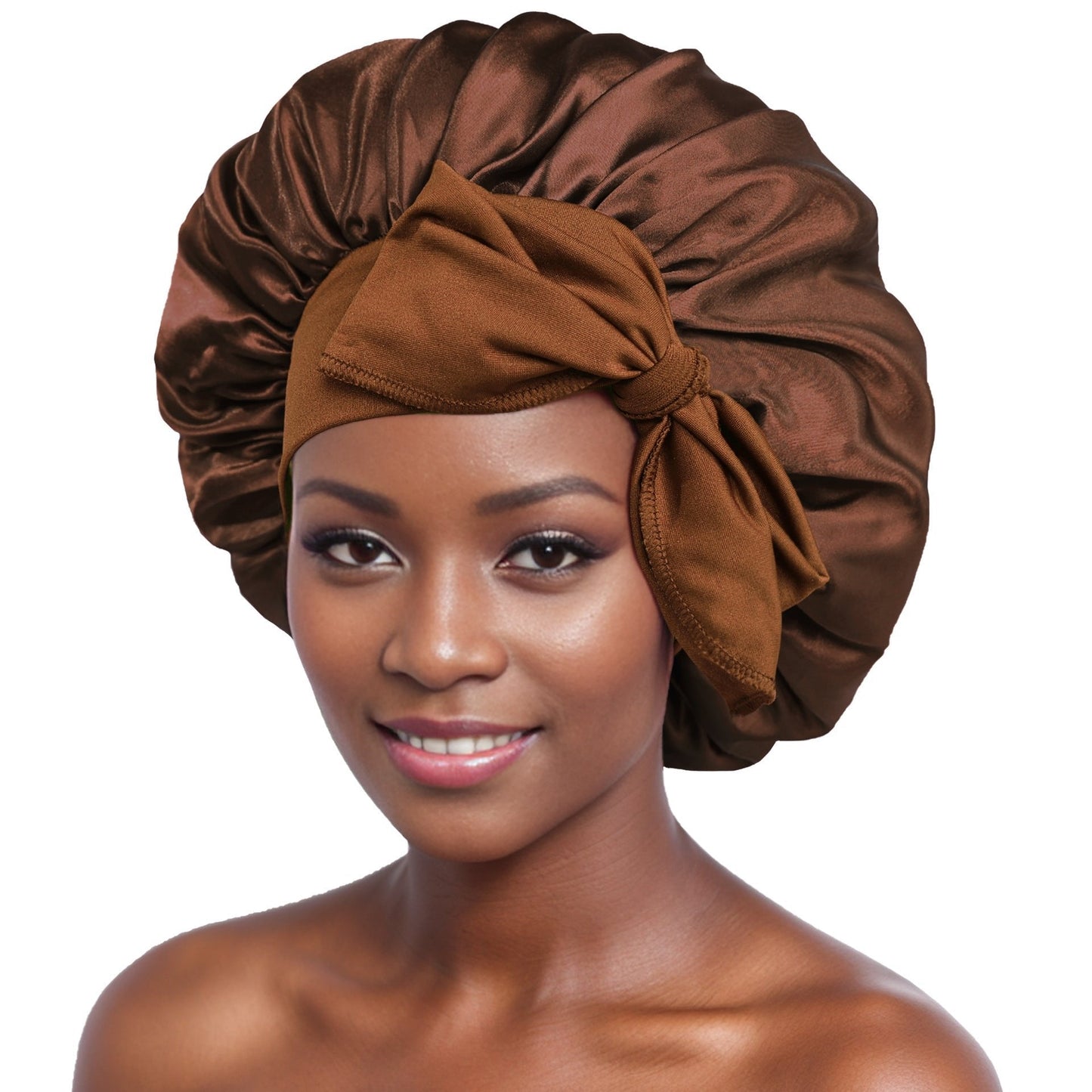 OpalSilk | Silk Night Sleeping Cap Bonnet