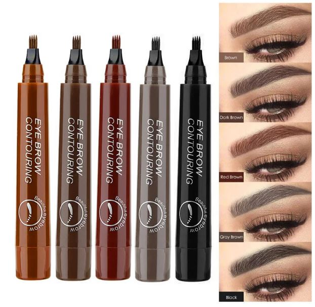 BrowVibe | REVOLUTIONARY EYEBROW PENCIL - BUY 1 GET 1 FREE!