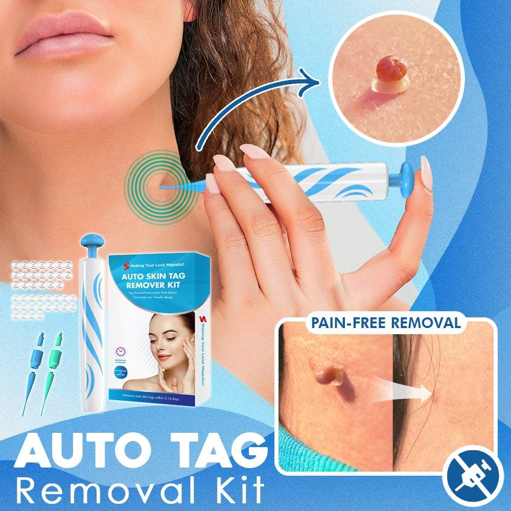 TagGone | Auto Tag Removal Kit