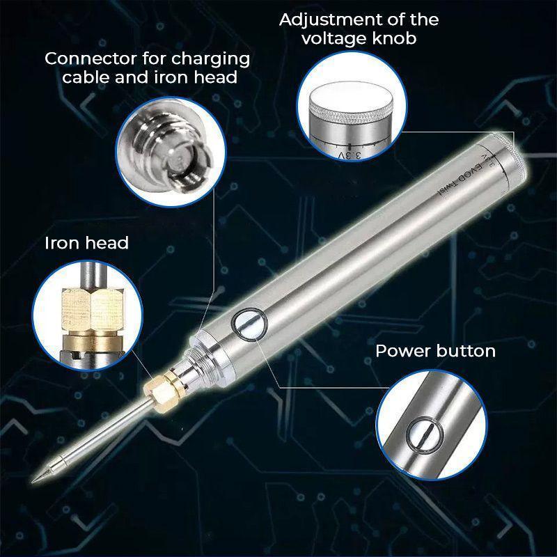 ProVolt | Wireless Charging Welding Tool