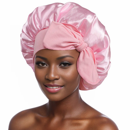 OpalSilk | Silk Night Sleeping Cap Bonnet