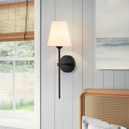 LuxeLumière | Transform rooms with stylish, cordless wall lighting.