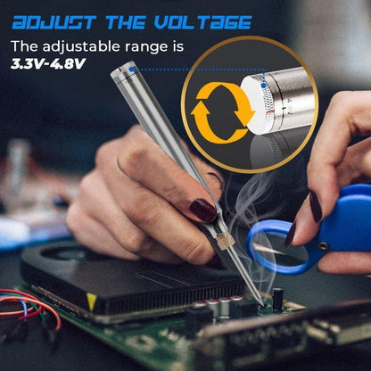 ProVolt | Wireless Charging Welding Tool