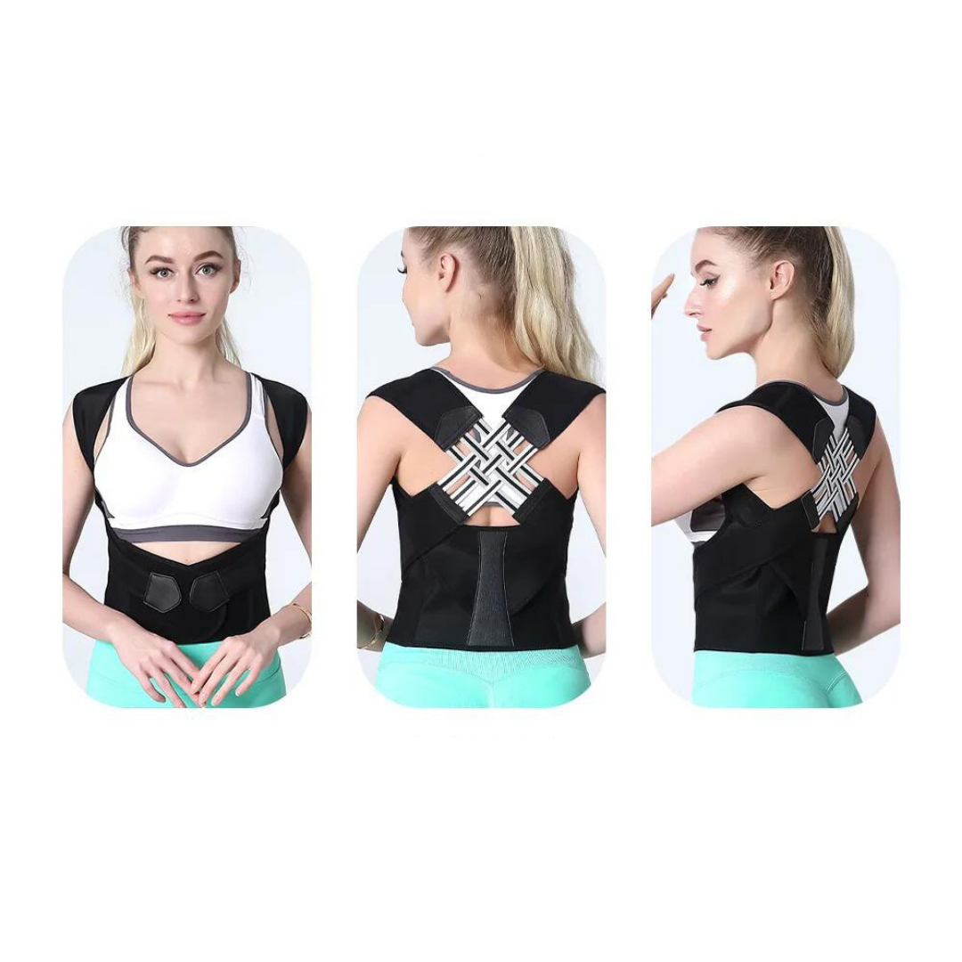 CerviFlow | Corrects your posture and relieves back pain