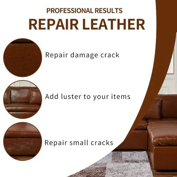 LeatherLuxe - Advanced Leather Repair