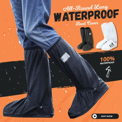 DryGuard | All-Round Long Waterproof Boot Cover