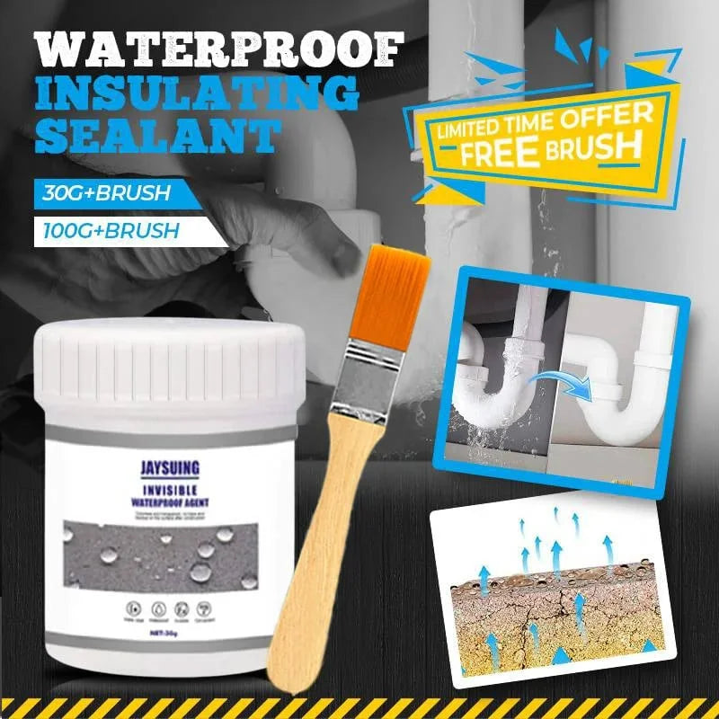 HydroSeal | Waterproof Insulation Sealant