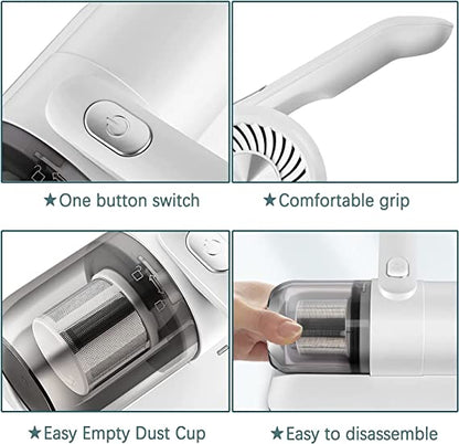 MattressVibe | Household High-Frequency Powerful Dust Mite Removal Device