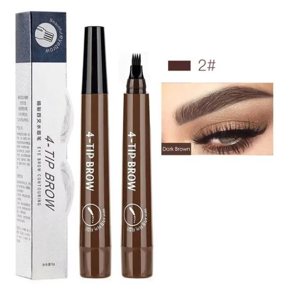 BrowVibe | REVOLUTIONARY EYEBROW PENCIL - BUY 1 GET 1 FREE!