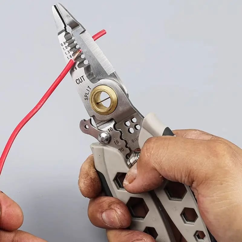 GripXpert -Purpose Professional Wire Stripping Tool