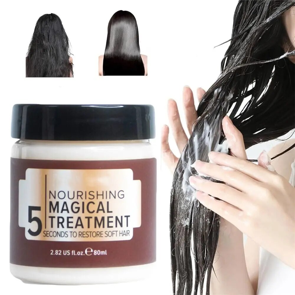 InstantLuxe 5 SECONDS Hair Mask