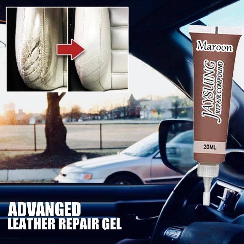 LeatherLuxe - Advanced Leather Repair