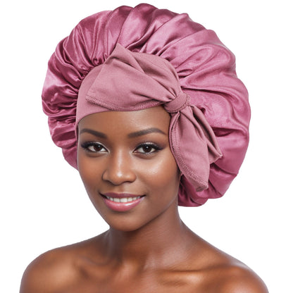 OpalSilk | Silk Night Sleeping Cap Bonnet