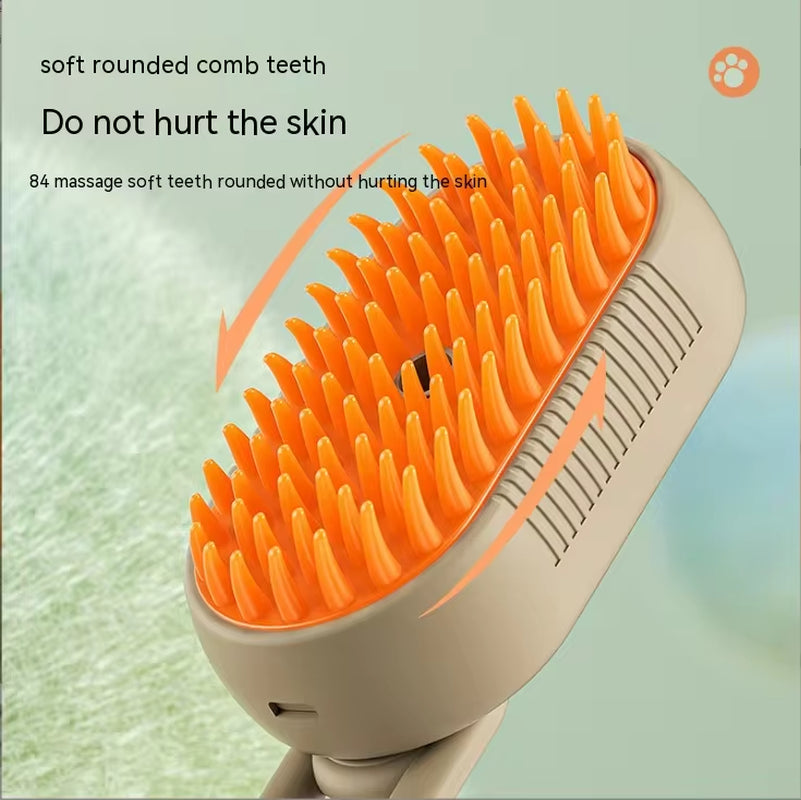 FurryFresh | Pet Spray Hair Comb