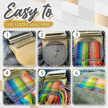 ThreadXpress Quick Weaving Solution