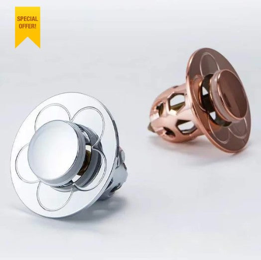 QuickSeal Sink Stopper | .Universal washbasin water head leaking stopper
