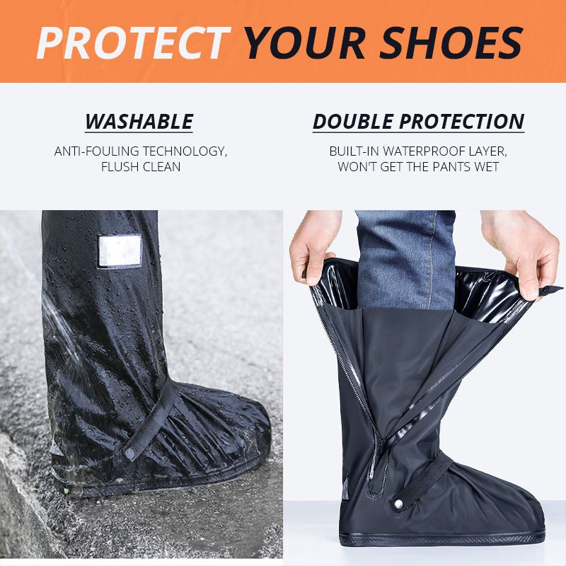 DryGuard | All-Round Long Waterproof Boot Cover