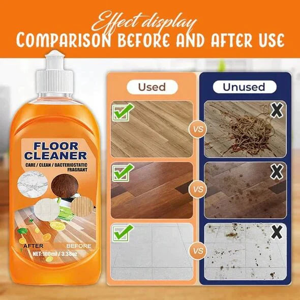 EasyClean | Strong Floor Cleaner | 1 + 1 Free