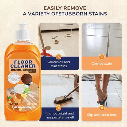 EasyClean | Strong Floor Cleaner | 1 + 1 Free