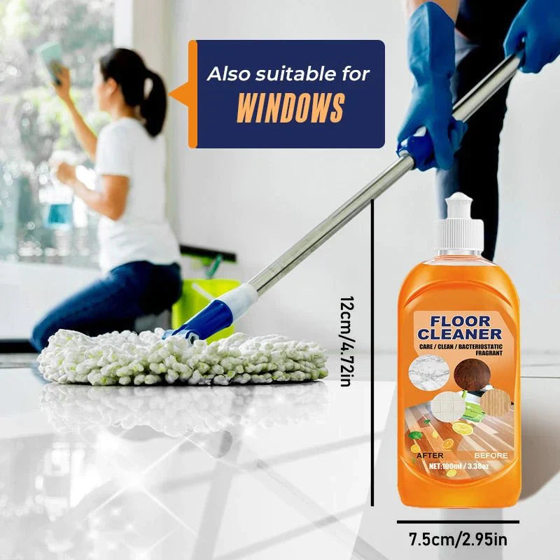 EasyClean | Strong Floor Cleaner | 1 + 1 Free